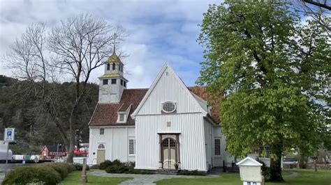 egersund kirke you tube